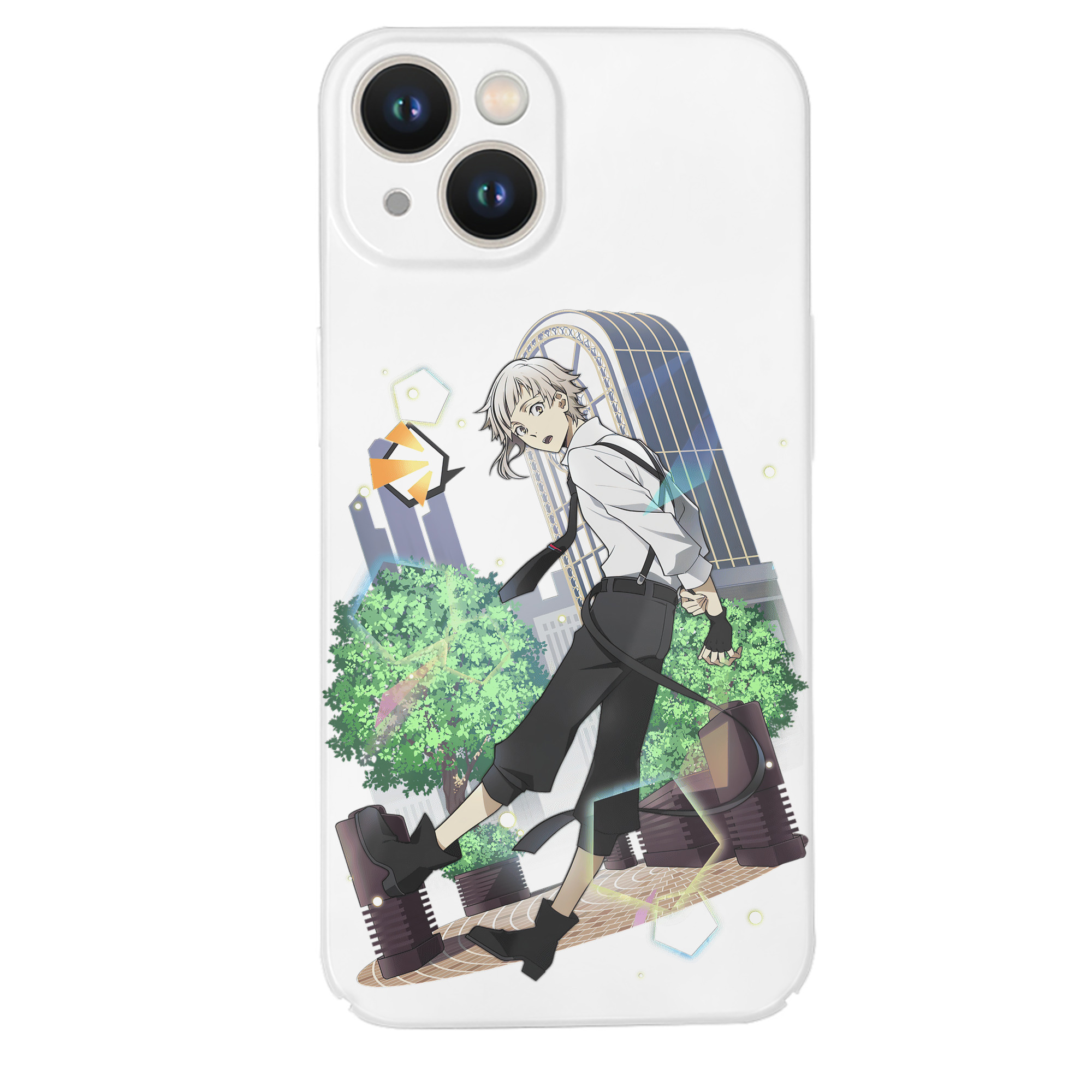 （画像用） 文豪ストレイドッグス Bungo Stray Dogs 【iPhone 14シリーズ対応】ハードケース